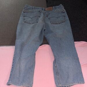 VTG Levis  516 Made In Canada 38X30